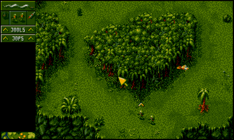 Cannon Fodder